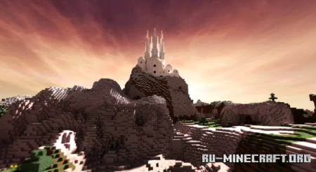  Westeros: The Complete Continent  Minecraft