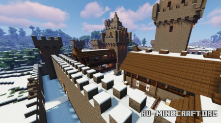  Westeros: The Complete Continent  Minecraft