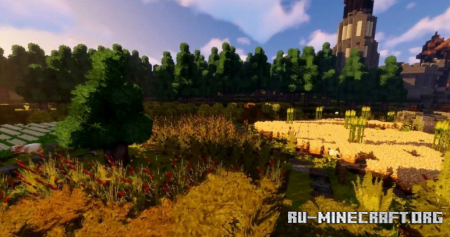  Winthor Medieval [64x]  Minecraft 1.16