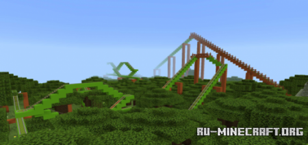  Woodlands of Wonder  Minecraft PE