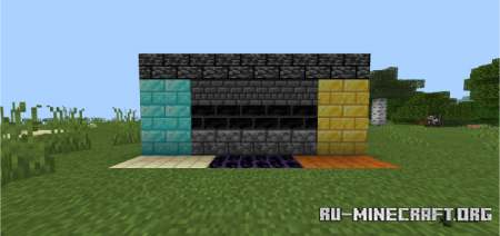  More Bricks  Minecraft PE 1.14