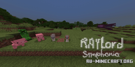  RAYLord Symphonia [16x16]  Minecraft PE 1.16