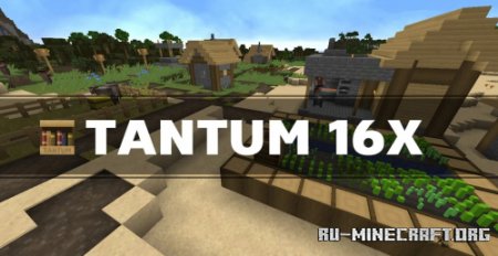  Tantum [16x]  Minecraft 1.15