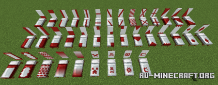  Cosmetic Beds  Minecraft 1.15.2
