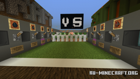  Minecraft VS Zombies  Minecraft PE