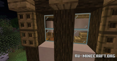  Pane in the Glass  Minecraft 1.15.2