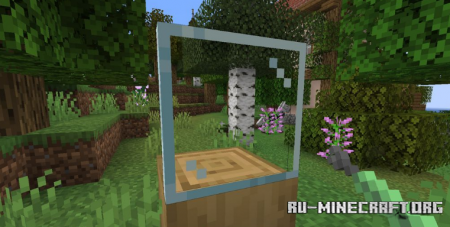  Pane in the Glass  Minecraft 1.15.2