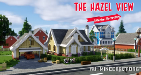  Interior Decorators - The Hazel View  Minecraft
