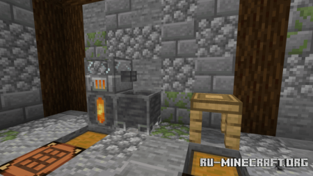  Smelters Forge  Minecraft PE 1.14