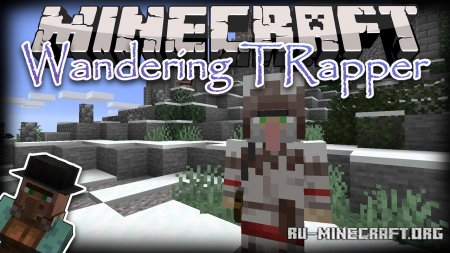  Wandering Trapper  Minecraft 1.15.2