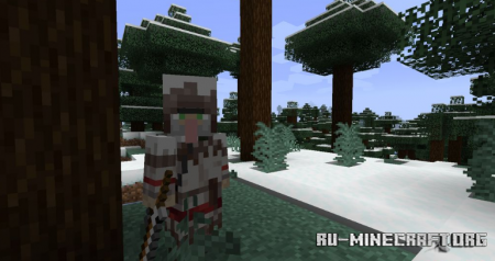  Wandering Trapper  Minecraft 1.15.2