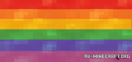  Rainbow Lava  Minecraft PE 1.16