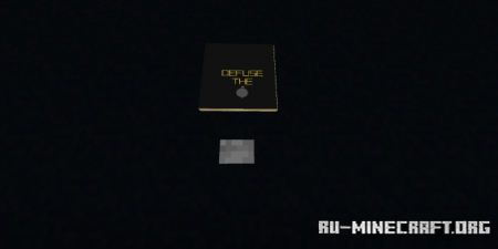  Defuse The Bomb by Ligged  Minecraft PE