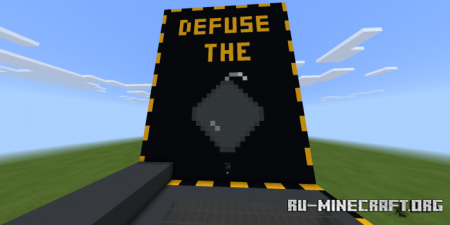  Defuse The Bomb by Ligged  Minecraft PE