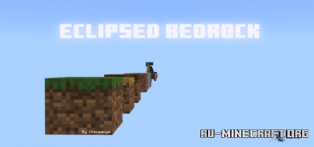 Скачать Eclipsed Bedrock [16x16] для Minecraft PE 1.14