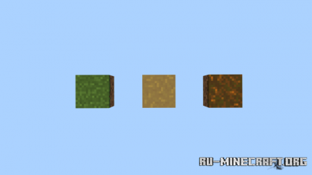  Eclipsed Bedrock [16x16]  Minecraft PE 1.14