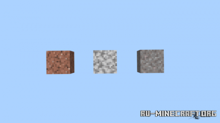  Eclipsed Bedrock [16x16]  Minecraft PE 1.14