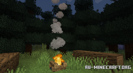  Bushy Leaves by arranozo  Minecraft 1.15