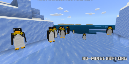 Скачать World Animals для Minecraft PE 1.16