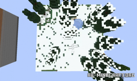 Mapa Skyblock Survival 9x9  Minecraft