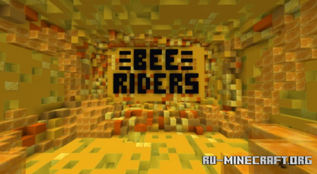  Bee Riders  Minecraft