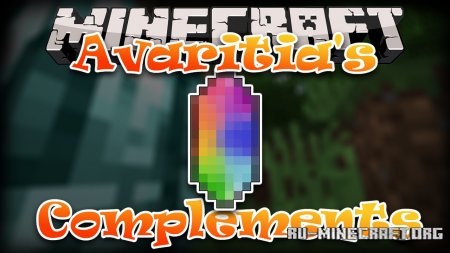  Aviritias Complement  Minecraft 1.12.2