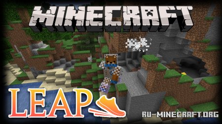  Leap  Minecraft 1.15.2