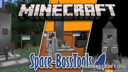 Space-BossTools  Minecraft 1.15.2