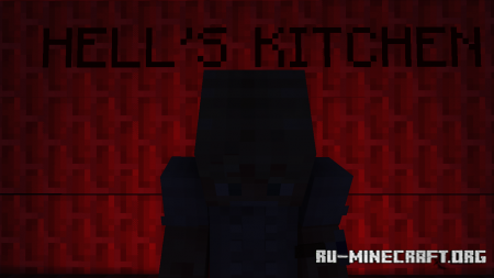  Hell's Kitchen  Minecraft