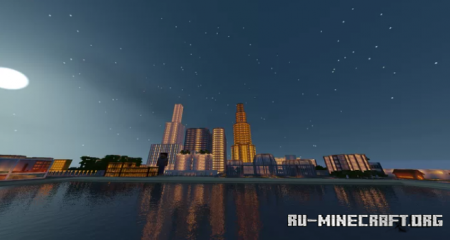  City of Quartz Heaven  Minecraft