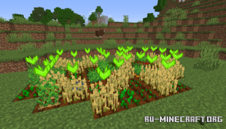  Farming Plus by Rayman  Minecraft 1.15