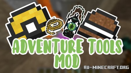  Adventure Tools  Minecraft 1.15.2