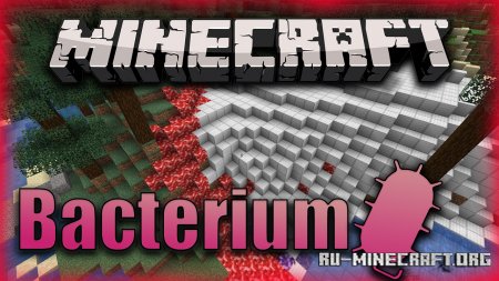  Bacterium  Minecraft 1.15.2