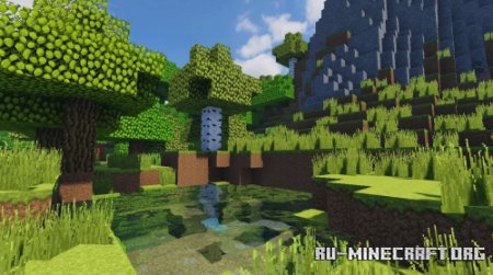  Default Realism [64x]  Minecraft 1.15