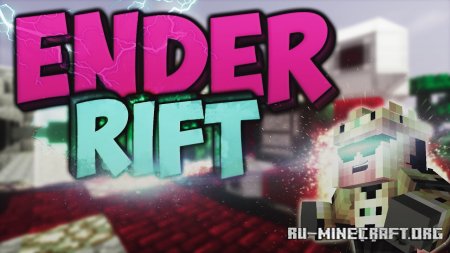  Ender-Rift  Minecraft 1.15.2