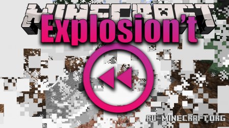  Explosiont  Minecraft 1.15.2