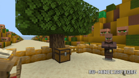  Unfair Villager  Minecraft PE
