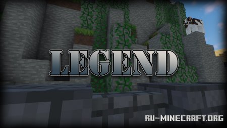  Legend Resource [16x]  Minecraft 1.16