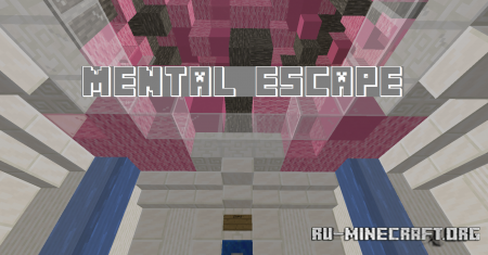  Mental Escape  Minecraft