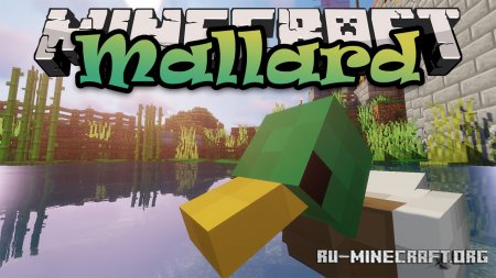  Mallards  Minecraft 1.15