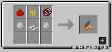  Delicious Dishes  Minecraft 1.15.2