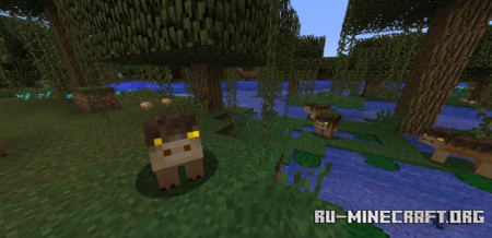  Mystical Wildlife  Minecraft 1.14.4