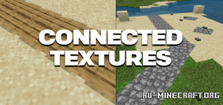  Connected Textures By Azapz  Minecraft PE 1.16