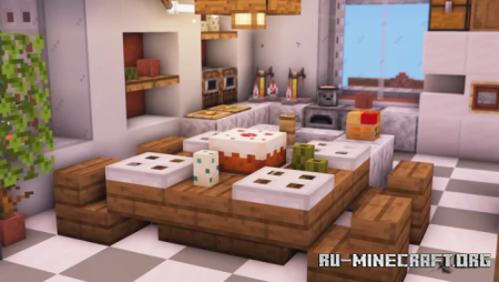  Home Sweet Home: Interior Decorators  Minecraft