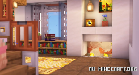  Home Sweet Home: Interior Decorators  Minecraft