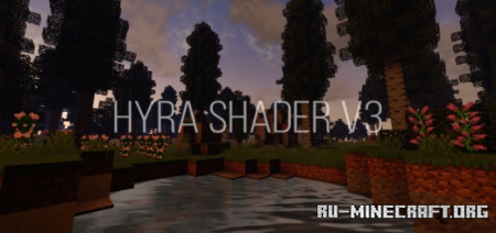  Hyra Shaders  Minecraft PE 1.16