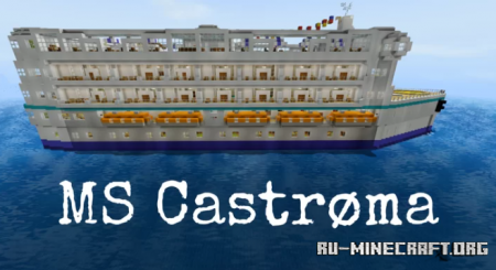  MS Castroma  Minecraft