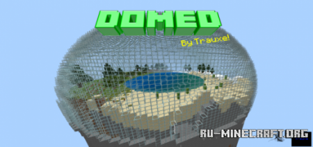  Domed  Minecraft PE