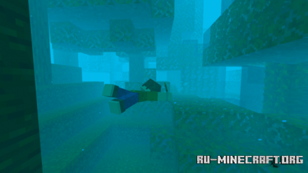 Скачать Water World (Survival Friendly Challenge) для Minecraft PE 1.16