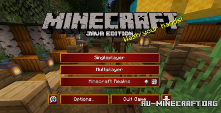  Natizval's Enhanced Default  Minecraft 1.15